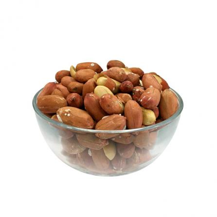 بادام زمینی خوراکی مفیدی برای باروری می باشد