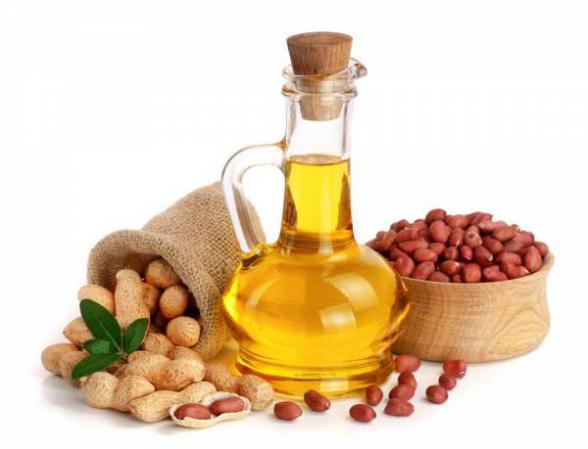 بررسی میزان کالری بادام زمینی مخصوص روغن گیری